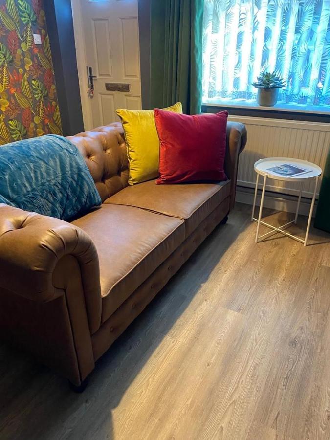 14 Rock Road, Stamford, Pe9 2Pt Apartment Екстериор снимка