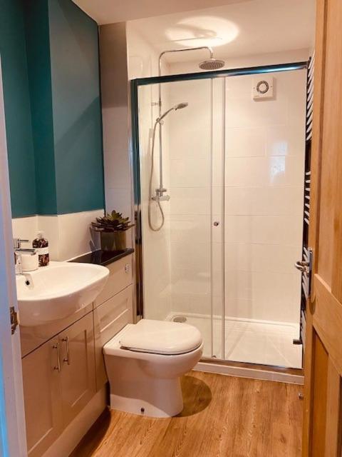 14 Rock Road, Stamford, Pe9 2Pt Apartment Екстериор снимка