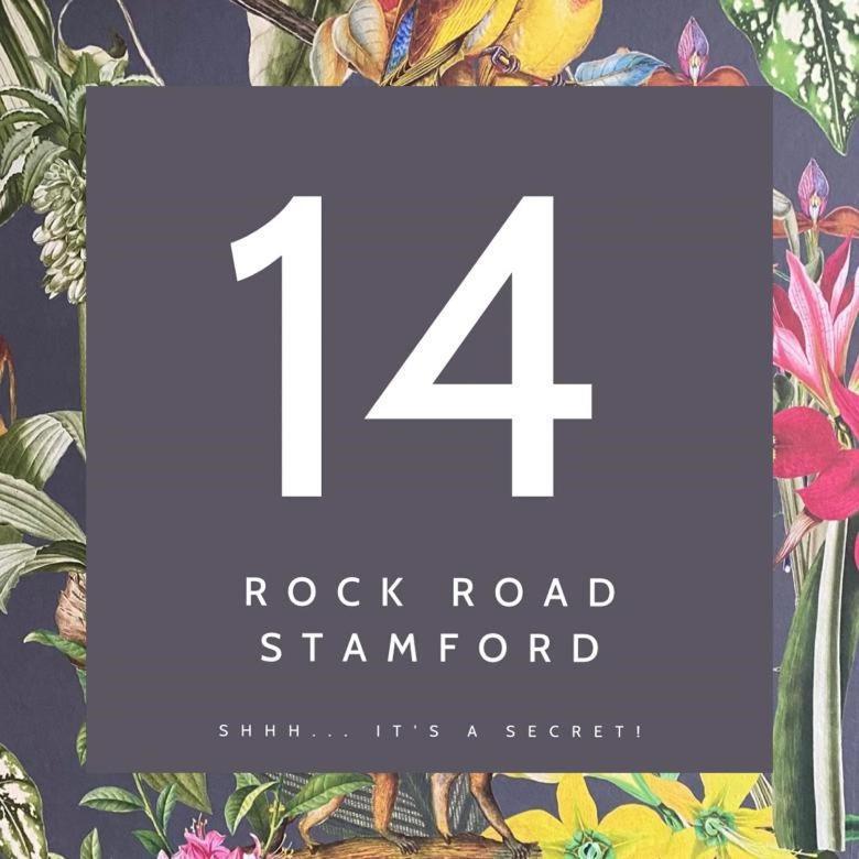 14 Rock Road, Stamford, Pe9 2Pt Apartment Екстериор снимка