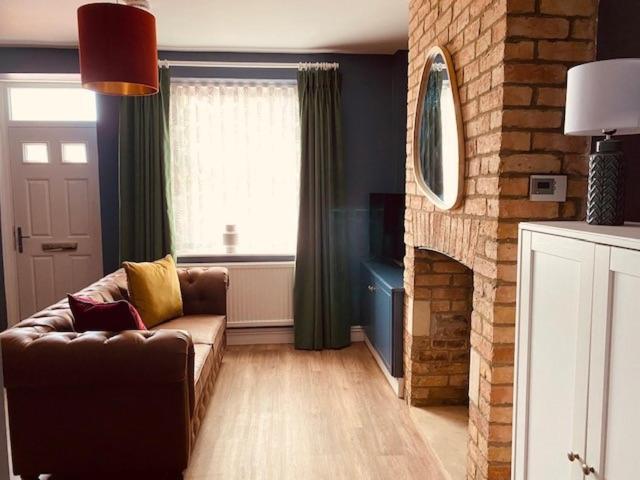 14 Rock Road, Stamford, Pe9 2Pt Apartment Екстериор снимка
